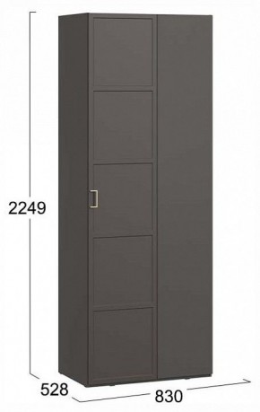 Шкаф платяной Стелла в Нижнем Тагиле - nizhniy-tagil.ok-mebel.com | фото 4