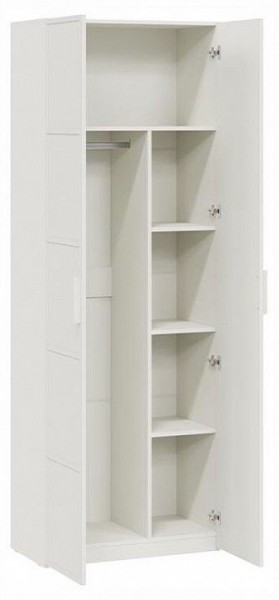 Шкаф платяной Стелла Исп.2 в Нижнем Тагиле - nizhniy-tagil.ok-mebel.com | фото 3
