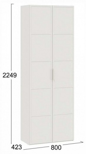 Шкаф платяной Стелла Исп.2 в Нижнем Тагиле - nizhniy-tagil.ok-mebel.com | фото 4