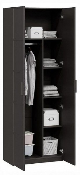 Шкаф платяной Стелла Исп.2 в Нижнем Тагиле - nizhniy-tagil.ok-mebel.com | фото 2