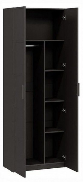 Шкаф платяной Стелла Исп.2 в Нижнем Тагиле - nizhniy-tagil.ok-mebel.com | фото 3