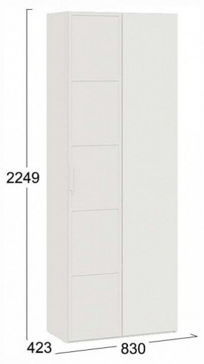 Шкаф платяной Стелла Исп.2 в Нижнем Тагиле - nizhniy-tagil.ok-mebel.com | фото 4