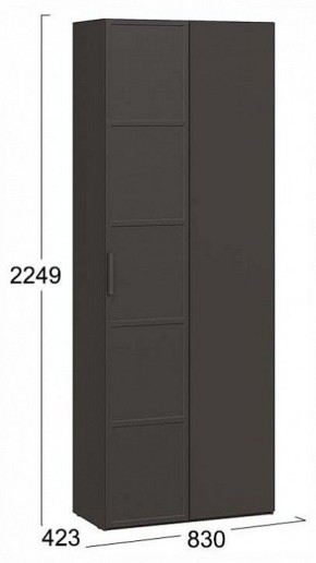 Шкаф платяной Стелла Исп.2 в Нижнем Тагиле - nizhniy-tagil.ok-mebel.com | фото 4