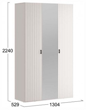 Шкаф платяной Тиффани в Нижнем Тагиле - nizhniy-tagil.ok-mebel.com | фото 4