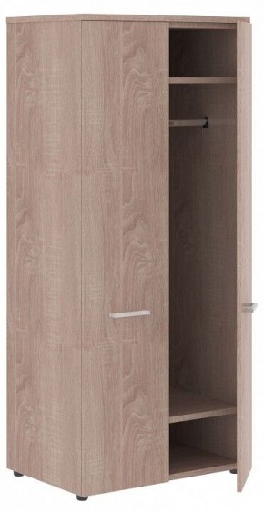 Шкаф платяной XTEN XCW 85.2 в Нижнем Тагиле - nizhniy-tagil.ok-mebel.com | фото