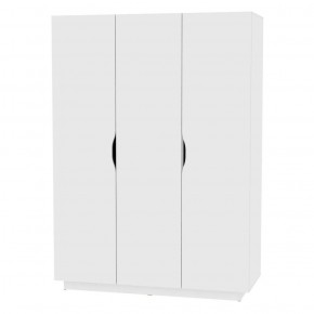 Шкаф "Аврора (H22)" (Белый) в Нижнем Тагиле - nizhniy-tagil.ok-mebel.com | фото