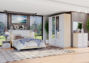 Шкаф "Милана" 4-х створчатый в Нижнем Тагиле - nizhniy-tagil.ok-mebel.com | фото 2