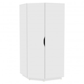 Угловой шкаф "Аврора (H34)" (Белый) в Нижнем Тагиле - nizhniy-tagil.ok-mebel.com | фото