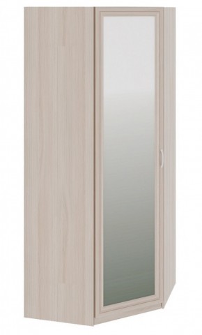 Шкаф угловой с зеркалом ОСТИН М01 (ЯШС) в Нижнем Тагиле - nizhniy-tagil.ok-mebel.com | фото