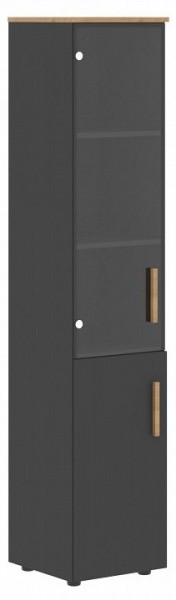 Шкаф-витрина Forta FHC 40.2(L) в Нижнем Тагиле - nizhniy-tagil.ok-mebel.com | фото