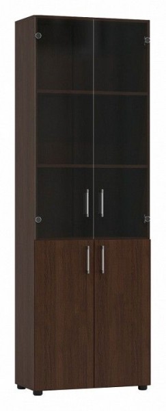 Шкаф-витрина Офис ОФ-303К в Нижнем Тагиле - nizhniy-tagil.ok-mebel.com | фото