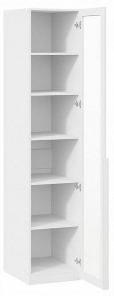 Шкаф-витрина Порто СМ-393.07.008 в Нижнем Тагиле - nizhniy-tagil.ok-mebel.com | фото 2