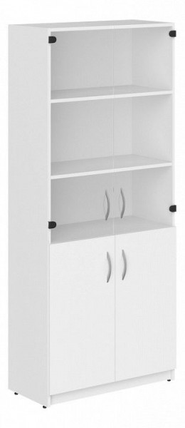 Шкаф-витрина Simple SR-5W.2 в Нижнем Тагиле - nizhniy-tagil.ok-mebel.com | фото