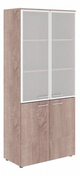 Шкаф-витрина Wave WHC 85.7 в Нижнем Тагиле - nizhniy-tagil.ok-mebel.com | фото