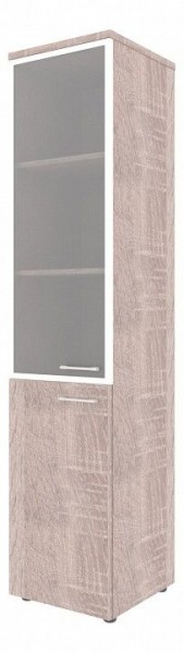 Шкаф-витрина XTEN XHC 42.7(L) в Нижнем Тагиле - nizhniy-tagil.ok-mebel.com | фото