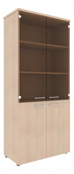 Шкаф-витрина XTEN XHC 85.2 в Нижнем Тагиле - nizhniy-tagil.ok-mebel.com | фото