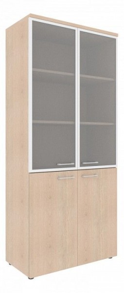 Шкаф-витрина XTEN XHC 85.7 в Нижнем Тагиле - nizhniy-tagil.ok-mebel.com | фото