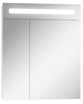 Шкаф-зеркало Аврора 60 с подсветкой LED Домино (DV8005HZ) в Нижнем Тагиле - nizhniy-tagil.ok-mebel.com | фото