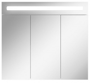 Шкаф-зеркало Аврора 80 с подсветкой LED Домино (DV8009HZ) в Нижнем Тагиле - nizhniy-tagil.ok-mebel.com | фото 4