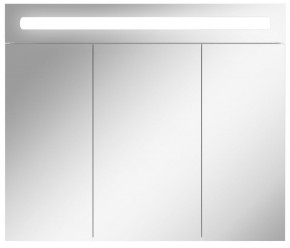 Шкаф-зеркало Аврора 85 с подсветкой LED Домино (DV8010HZ) в Нижнем Тагиле - nizhniy-tagil.ok-mebel.com | фото 4