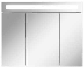 Шкаф-зеркало Аврора 90 с подсветкой LED Домино (DV8011HZ) в Нижнем Тагиле - nizhniy-tagil.ok-mebel.com | фото 4