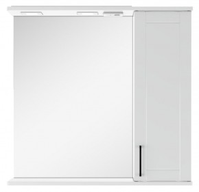 Шкаф-зеркало Charlie 80 правый Домино (DCh2520HZ) в Нижнем Тагиле - nizhniy-tagil.ok-mebel.com | фото 4