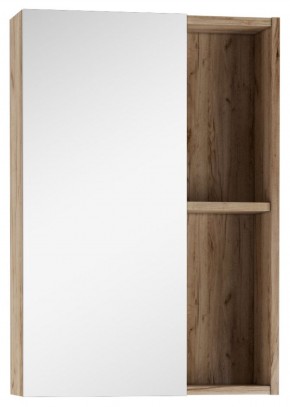 Шкаф-зеркало Craft 50 левый/правый Домино (DCr2212HZ) в Нижнем Тагиле - nizhniy-tagil.ok-mebel.com | фото