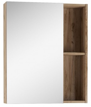 Шкаф-зеркало Craft 60 левый/правый Домино (DCr2203HZ) в Нижнем Тагиле - nizhniy-tagil.ok-mebel.com | фото