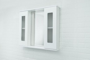 Шкаф-зеркало Кристалл 80 АЙСБЕРГ (DA1804HZ) в Нижнем Тагиле - nizhniy-tagil.ok-mebel.com | фото 8