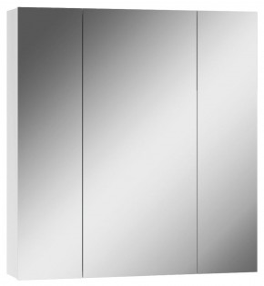 Шкаф-зеркало Норма 65 3 двери АЙСБЕРГ (DA1640HZ) в Нижнем Тагиле - nizhniy-tagil.ok-mebel.com | фото