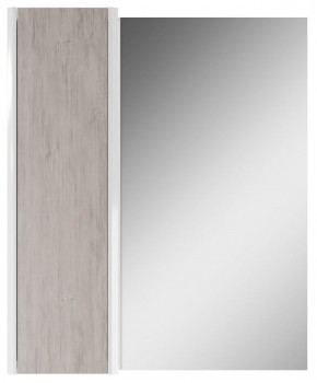 Шкаф-зеркало Uno 60 Дуб серый левый/правый Домино (DU1503HZ) в Нижнем Тагиле - nizhniy-tagil.ok-mebel.com | фото 6