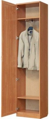 Шкаф для белья со штангой арт.107 в Нижнем Тагиле - nizhniy-tagil.ok-mebel.com | фото 7