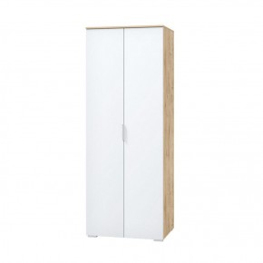 СКАНДИ Шкаф для одежды 2х дверный в Нижнем Тагиле - nizhniy-tagil.ok-mebel.com | фото