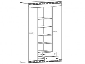 Спальня Мария-Луиза в Нижнем Тагиле - nizhniy-tagil.ok-mebel.com | фото 4