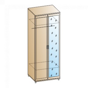 Спальня Мелисса композиция 7 (Ясень Асахи) в Нижнем Тагиле - nizhniy-tagil.ok-mebel.com | фото 5