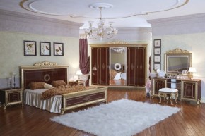 Спальный гарнитур Версаль (модульная) в Нижнем Тагиле - nizhniy-tagil.ok-mebel.com | фото