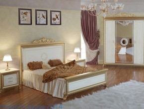 Спальный гарнитур Версаль (модульная) в Нижнем Тагиле - nizhniy-tagil.ok-mebel.com | фото 10