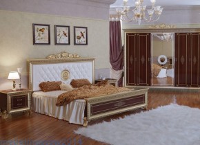 Спальный гарнитур Версаль (модульная) в Нижнем Тагиле - nizhniy-tagil.ok-mebel.com | фото 4