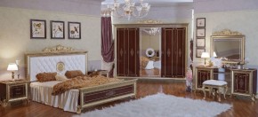 Спальный гарнитур Версаль (модульная) в Нижнем Тагиле - nizhniy-tagil.ok-mebel.com | фото 6