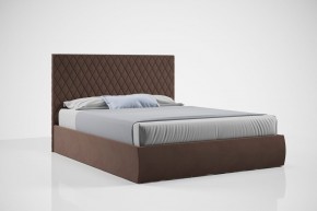 СТЕЛЛА Кровать с ПМ 1600 в Нижнем Тагиле - nizhniy-tagil.ok-mebel.com | фото 6