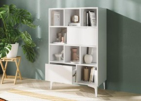 Стеллаж Арбат (Дуб Вотан) в Нижнем Тагиле - nizhniy-tagil.ok-mebel.com | фото 3