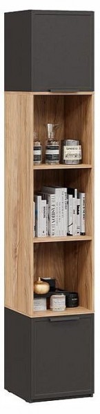Стеллаж комбинированный Стелла в Нижнем Тагиле - nizhniy-tagil.ok-mebel.com | фото