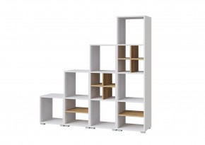 Стеллаж Лайт Бокс 4 в Нижнем Тагиле - nizhniy-tagil.ok-mebel.com | фото 2