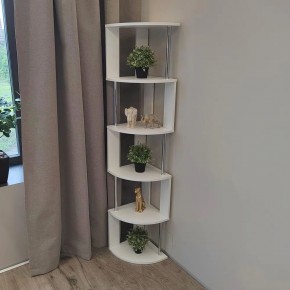 Стеллаж Maria S113-MA (Белый) в Нижнем Тагиле - nizhniy-tagil.ok-mebel.com | фото 2