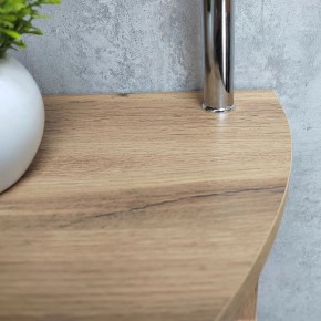 Стеллаж Maria S113-MA (Дуб Вотан) в Нижнем Тагиле - nizhniy-tagil.ok-mebel.com | фото 4