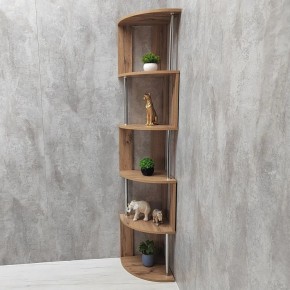 Стеллаж Maria S113-MA (Дуб Вотан) в Нижнем Тагиле - nizhniy-tagil.ok-mebel.com | фото 6