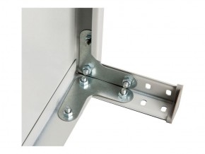 Стеллаж медицинский СТМ MS 220/100х40/6 в Нижнем Тагиле - nizhniy-tagil.ok-mebel.com | фото 4