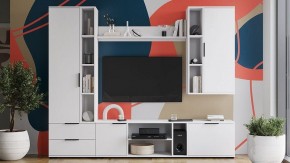 Стенка для гостиной Агата в Нижнем Тагиле - nizhniy-tagil.ok-mebel.com | фото 2