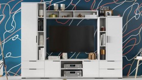Стенка для гостиной Агата в Нижнем Тагиле - nizhniy-tagil.ok-mebel.com | фото 2