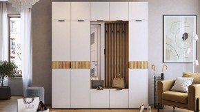 Стенка для прихожей Бери в Нижнем Тагиле - nizhniy-tagil.ok-mebel.com | фото 11